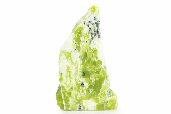 Free-Standing Polished Noble Serpentine - Washington #372475